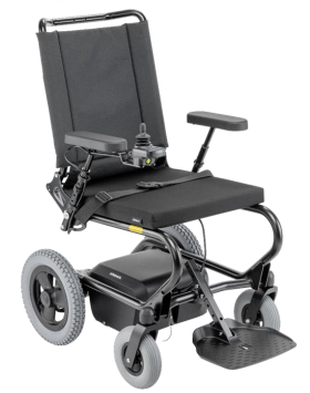 Cadeira de Rodas Motorizada Wingus - Ottobock