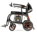 Cadeira de Rodas Motorizada Dobrável X-ULTRA LITE - Power Lite