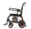 Cadeira de Rodas Motorizada Dobrável X-ULTRA LITE - Power Lite