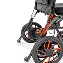 Cadeira de Rodas Motorizada Dobrável X-ULTRA LITE - Power Lite