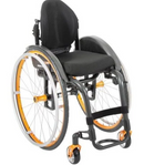 Cadeira de Rodas Zenit R em Fibra de Carbono - Ottobock