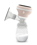 Bomba Tira-leite Elétrica 3 Modos e 9 Níveis de Intensidade - Dellamed