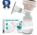 Bomba Tira-leite Elétrica 3 Modos e 9 Níveis de Intensidade - Dellamed