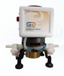 Bomba de Vácuo Odontológica 1HP WEG Bronze - MD700 - GG Equipamentos Médicos