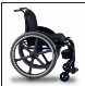 Cadeira de Rodas X1 - Ortomobil