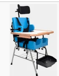CARTEIRA ESCOLAR (com braço e mesa AVD) - Vanzetti