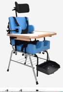 CARTEIRA ESCOLAR (com braço e mesa AVD) - Vanzetti