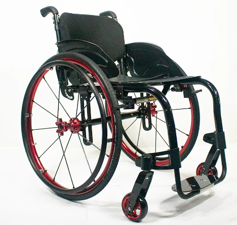 Cadeira de Rodas Ventus X-treme Colors  By Mobility PRO - Ottobock
