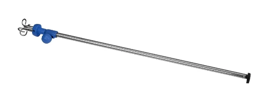 Haste de Apoio para Soro Cama DX3 - Dellamed