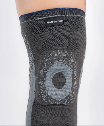 Joelheira Knit Ortho Care - Dellamed