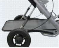 Carrinho Postural Infantil Kimba 2.0 - Ottobock