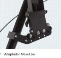 Carrinho Postural Infantil Kimba 2.0 - Ottobock