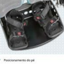 Carrinho Postural Infantil Kimba 2.0 - Ottobock