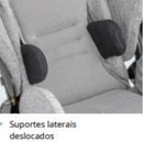 Carrinho Postural Infantil Kimba 2.0 - Ottobock