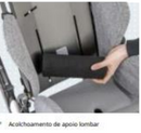 Carrinho Postural Infantil Kimba 2.0 - Ottobock
