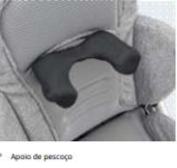 Carrinho Postural Infantil Kimba 2.0 - Ottobock