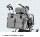 Carrinho Postural Infantil Kimba 2.0 - Ottobock
