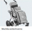 Carrinho Postural Infantil Kimba 2.0 - Ottobock
