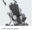 Carrinho Postural Infantil Kimba 2.0 - Ottobock