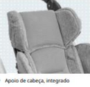 Carrinho Postural Infantil Kimba 2.0 - Ottobock