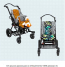 Carrinho Postural Infantil Kimba 2.0 - Ottobock