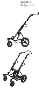 Carrinho Postural Infantil Kimba 2.0 - Ottobock