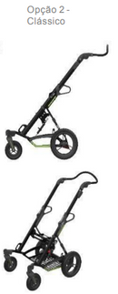 Carrinho Postural Infantil Kimba 2.0 - Ottobock