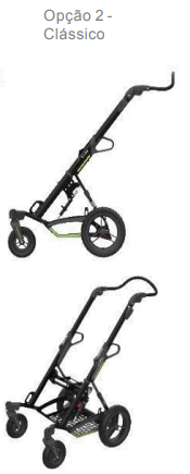 Carrinho Postural Infantil Kimba 2.0 - Ottobock