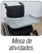 Cadeira de Rodas MA3S - Ortomobil