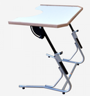 CADEIRA ESCOLAR ADAPTADA - Infantil / Juvenil - Vanzetti