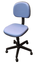 Mocho Encosto e Assento Anatómico - MD200 - GG Equipamentos Médicos