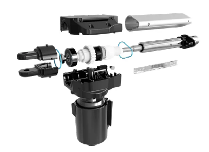 Motor para Cama DX3 - Dellamed