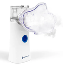 Inalador Nebulizador Mesh Portátil Sem Fio - Dellamed