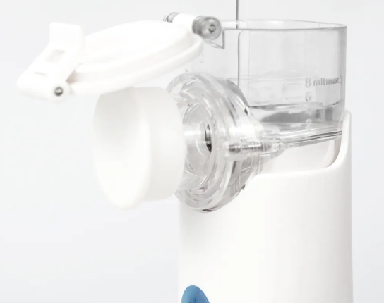 Inalador Nebulizador Mesh Portátil Sem Fio - Dellamed