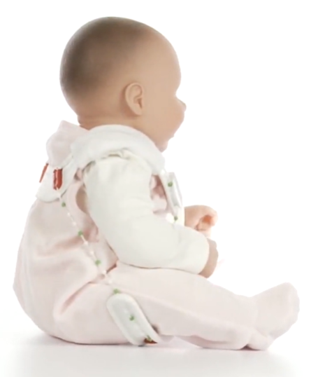 Órtese de flexão e abdução do quadril de Tubingen - Ottobock