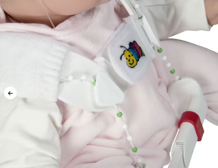 Órtese de flexão e abdução do quadril de Tubingen - Ottobock