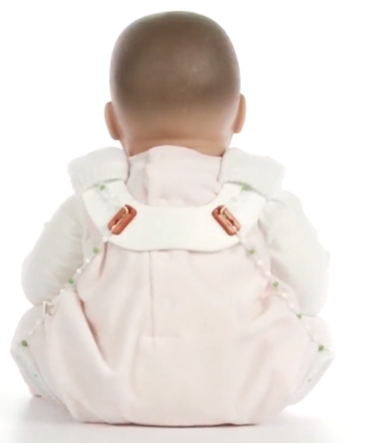 Órtese de flexão e abdução do quadril de Tubingen - Ottobock