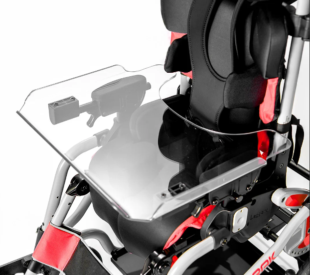 Acessórios p/ Carrinho Postural Infantil TRAK LEGGERO - Power Lite