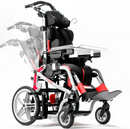 Carrinho Postural Infantil TRAK LEGGERO Tam.14 (36KG) - Power Lite