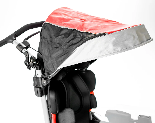 Acessórios p/ Carrinho Postural Infantil TRAK LEGGERO - Power Lite