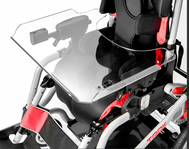 Carrinho Postural Infantil TRAK LEGGERO Tam.14 (36KG) - Power Lite