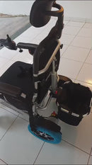 CADEIRA MOTORIZADA RECLINÁVEL W-203 R - WINNER.MED