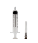 Seringa Hipodérmica Com Agulha Luer Slip Kit com 100 unidades - Medix