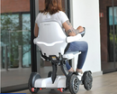 Cadeira Motorizada Dobrável até 120 Kg Assento 42cm Spacemed - Dellamed