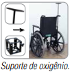 Cadeira de Rodas MA3S - Ortomobil
