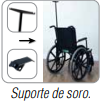 Cadeira de Rodas MA3S - Ortomobil