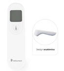 Termômetro 3 em 1 KF-HW-005 Infravermelho - Dellamed