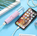 Ionizador Portátil de Água de Hidrogênio