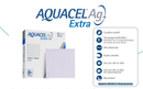 Curativo de Dupla Camada Aquacel Ag Extra Fita 2x45cm - Convatec