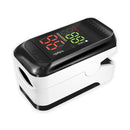 Fingeroximeter mit Herzfrequenzmesser und Blutsättigung 